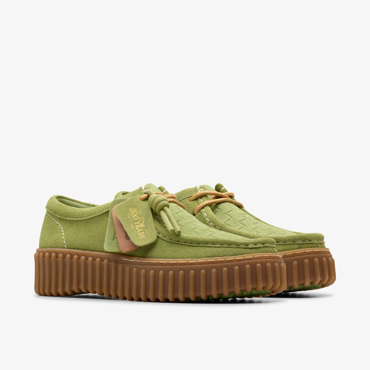 Torhill Bee Apple Suede | Clarks Sale