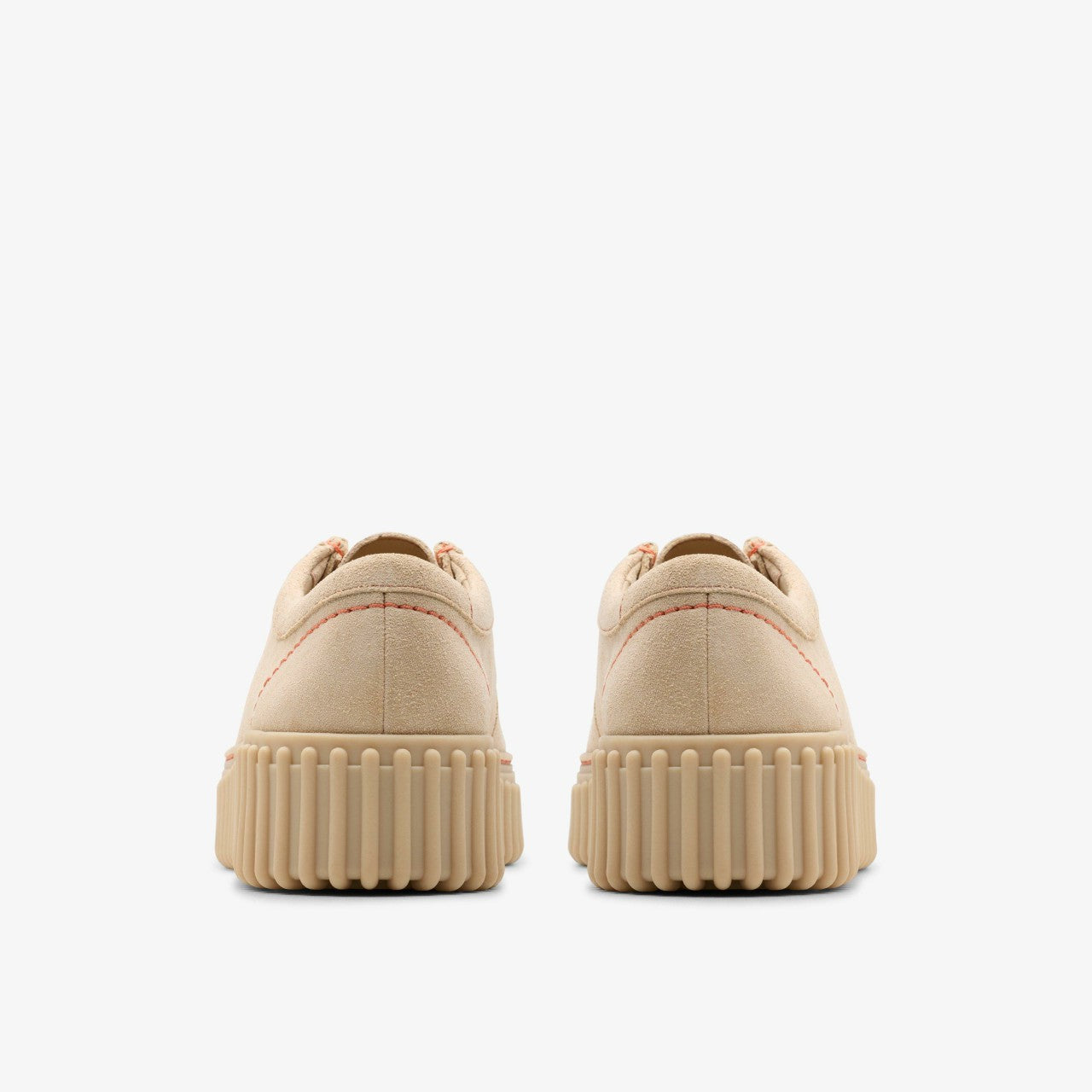 Torhill Bee Ecru Suede | Clarks Onsale