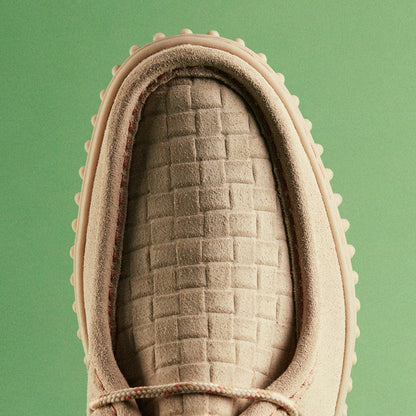 Torhill Bee Ecru Suede | Clarks Onsale