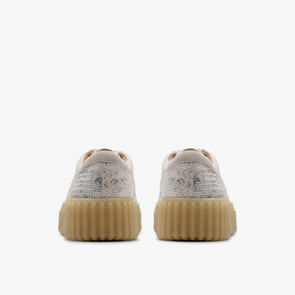 Torhill Bee Silver Metallic | Clarks US