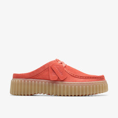 Torhill Mule Coral Suede | Clarks Sale