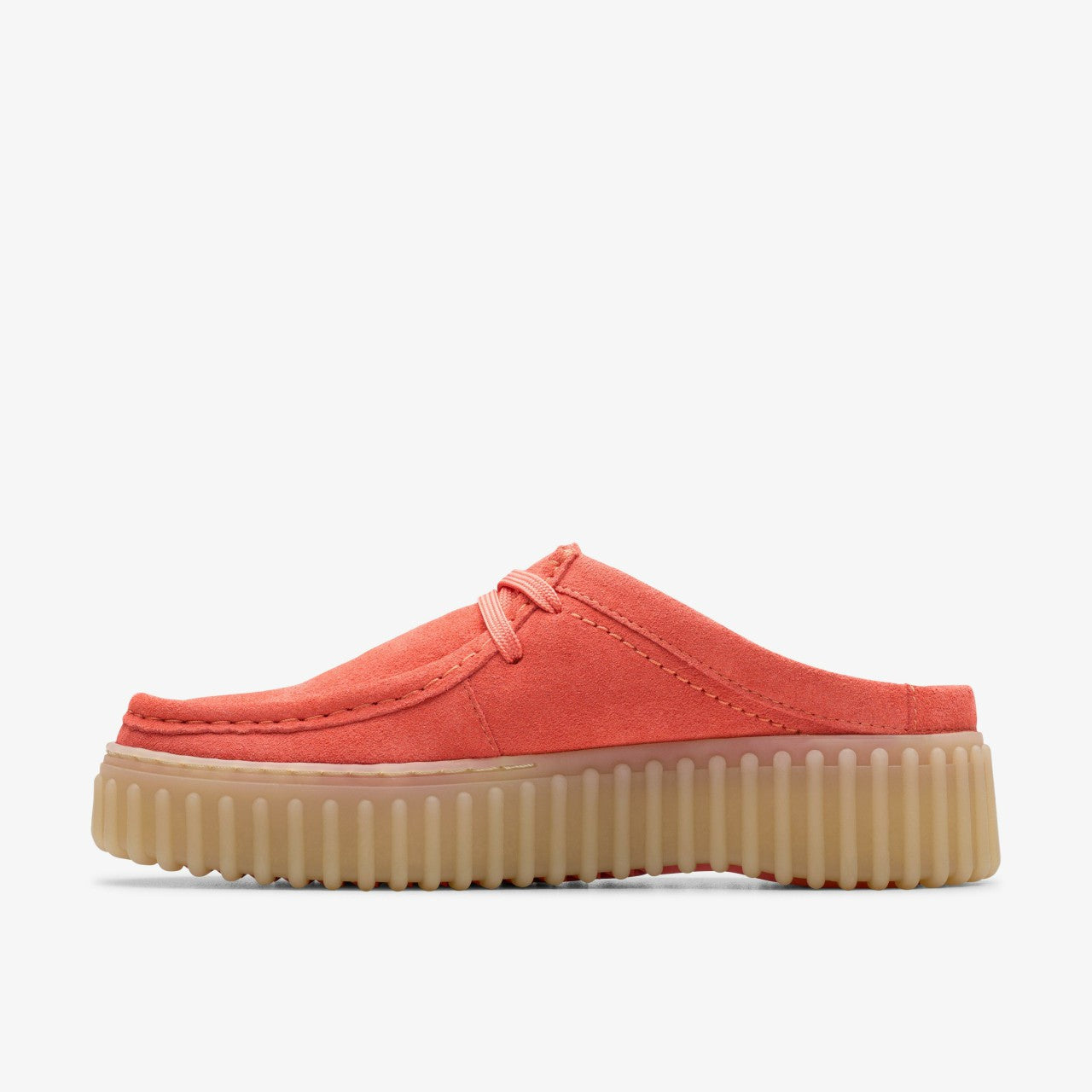 Torhill Mule Coral Suede | Clarks Sale