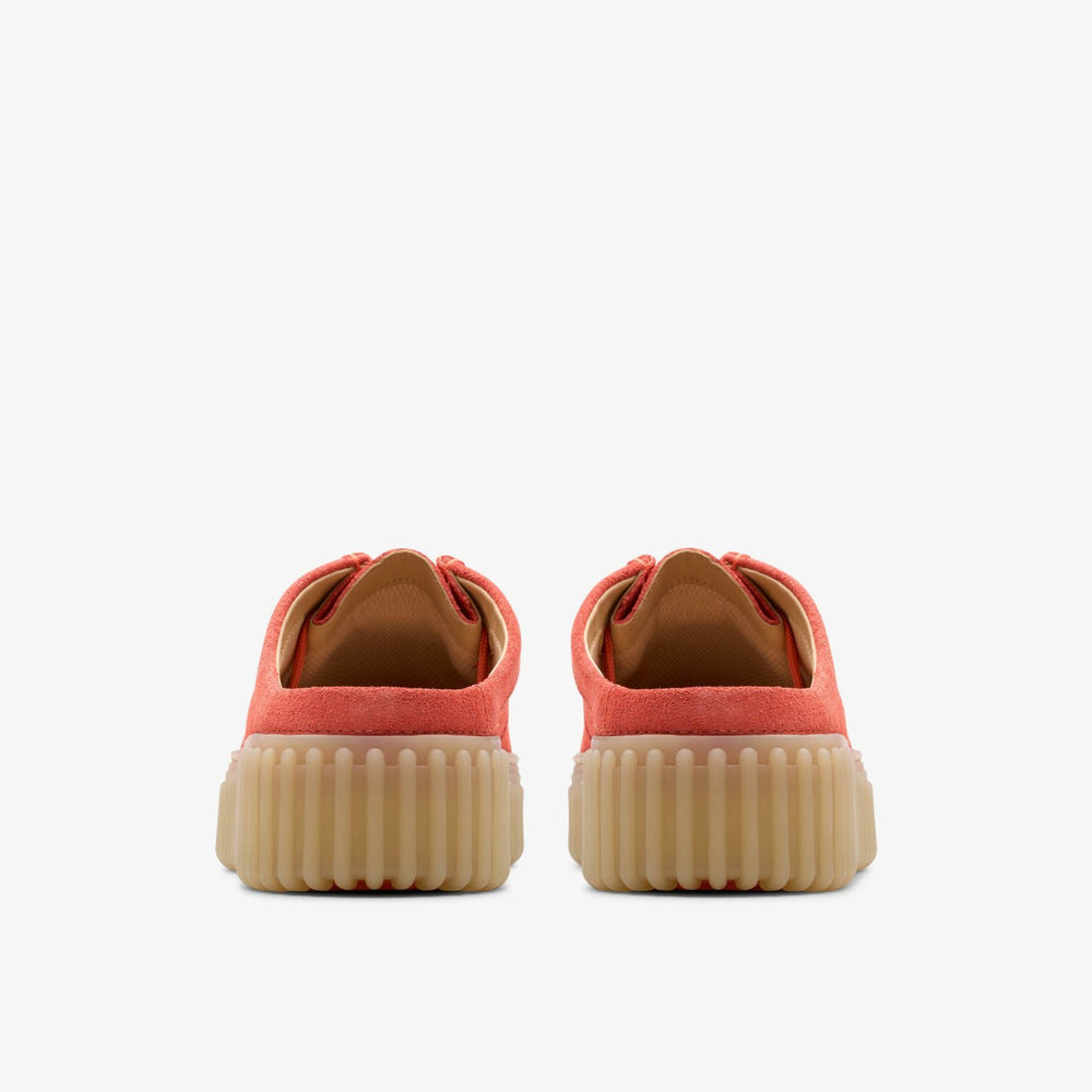 Torhill Mule Coral Suede | Clarks Sale
