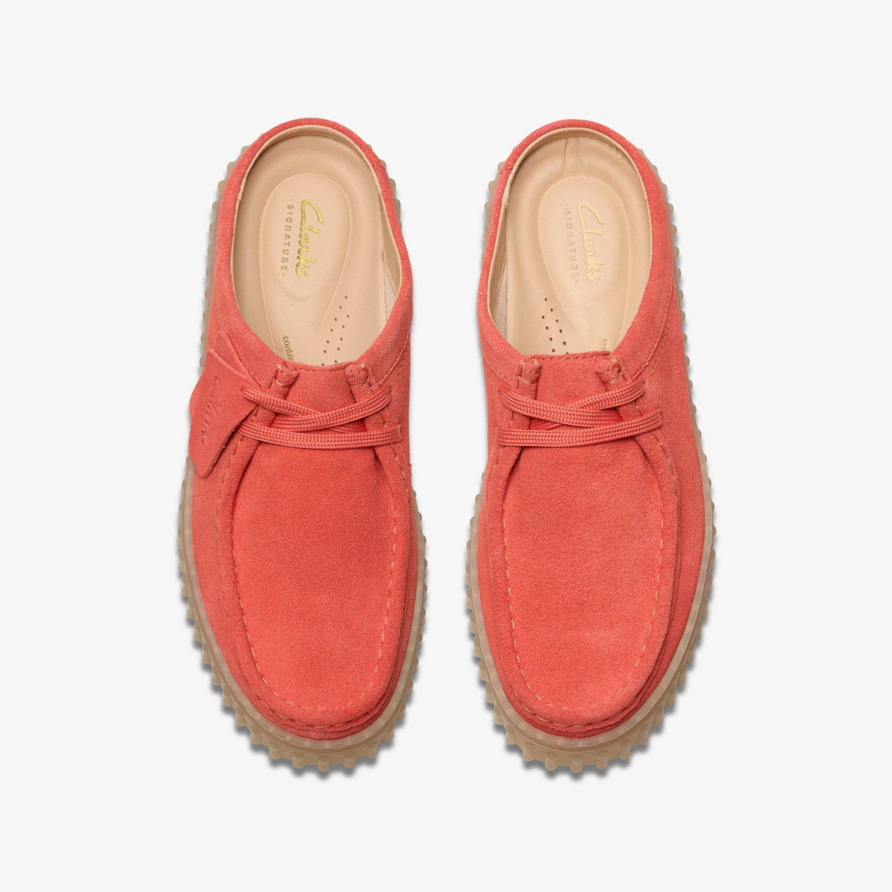 Torhill Mule Coral Suede | Clarks Sale