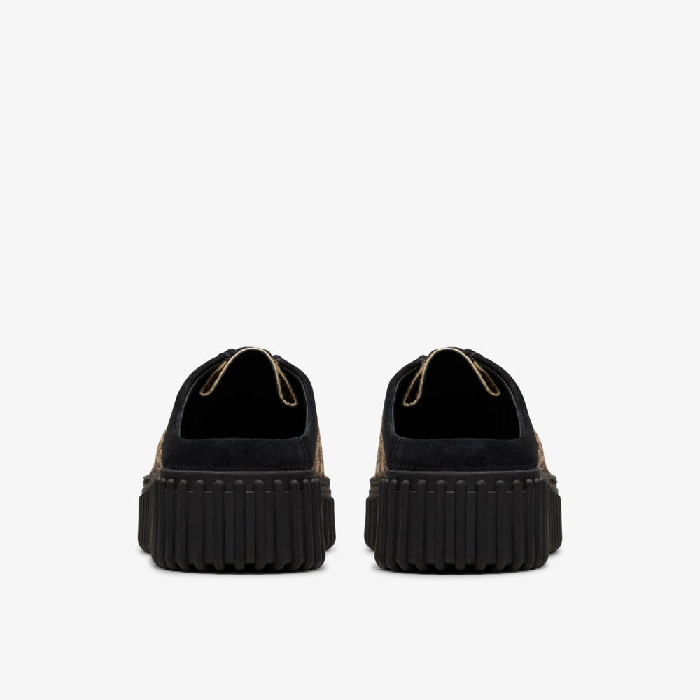 Torhill Mule Leopard Print | Clarks US