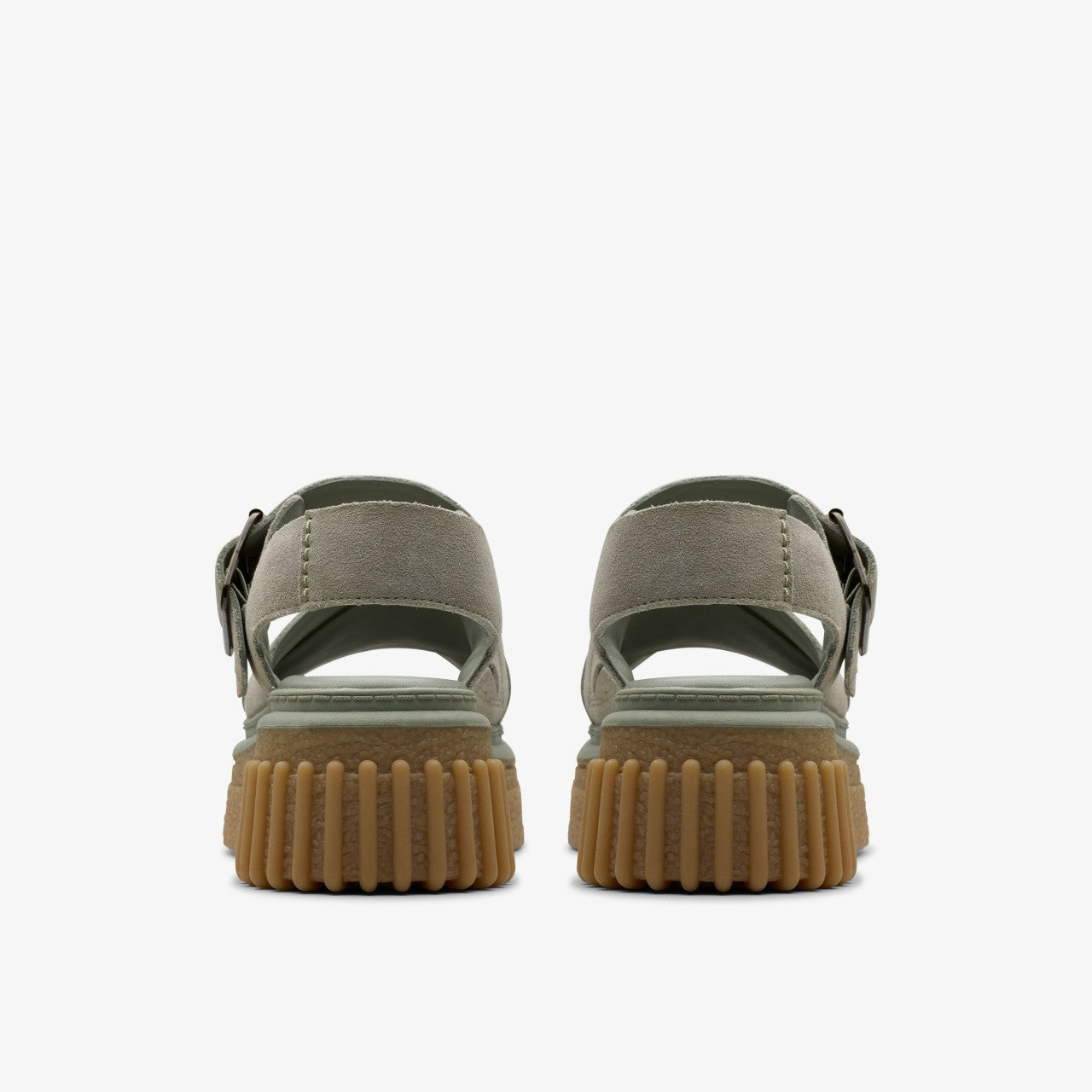 Evamar Wish Light Green Suede | Clarks US