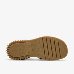 Evamar Sun Black Leather | Clarks For Sale