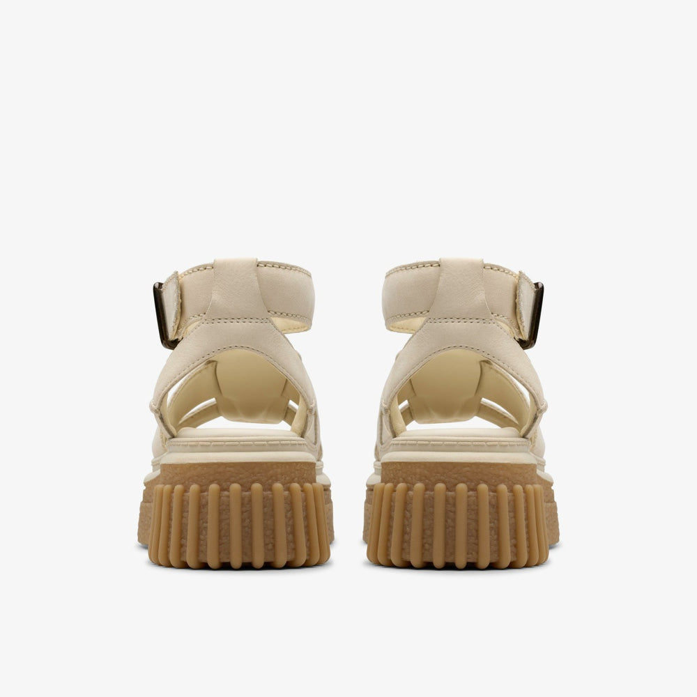 Evamar Sun Cream Leather | Clarks Onsale
