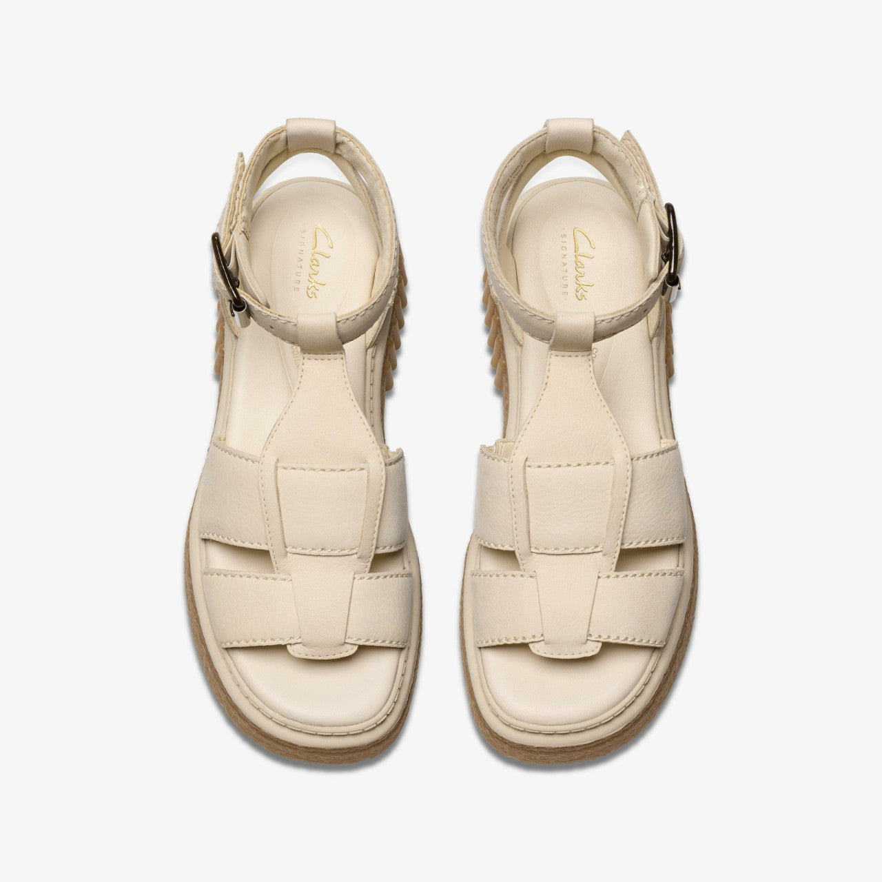 Evamar Sun Cream Leather | Clarks Onsale