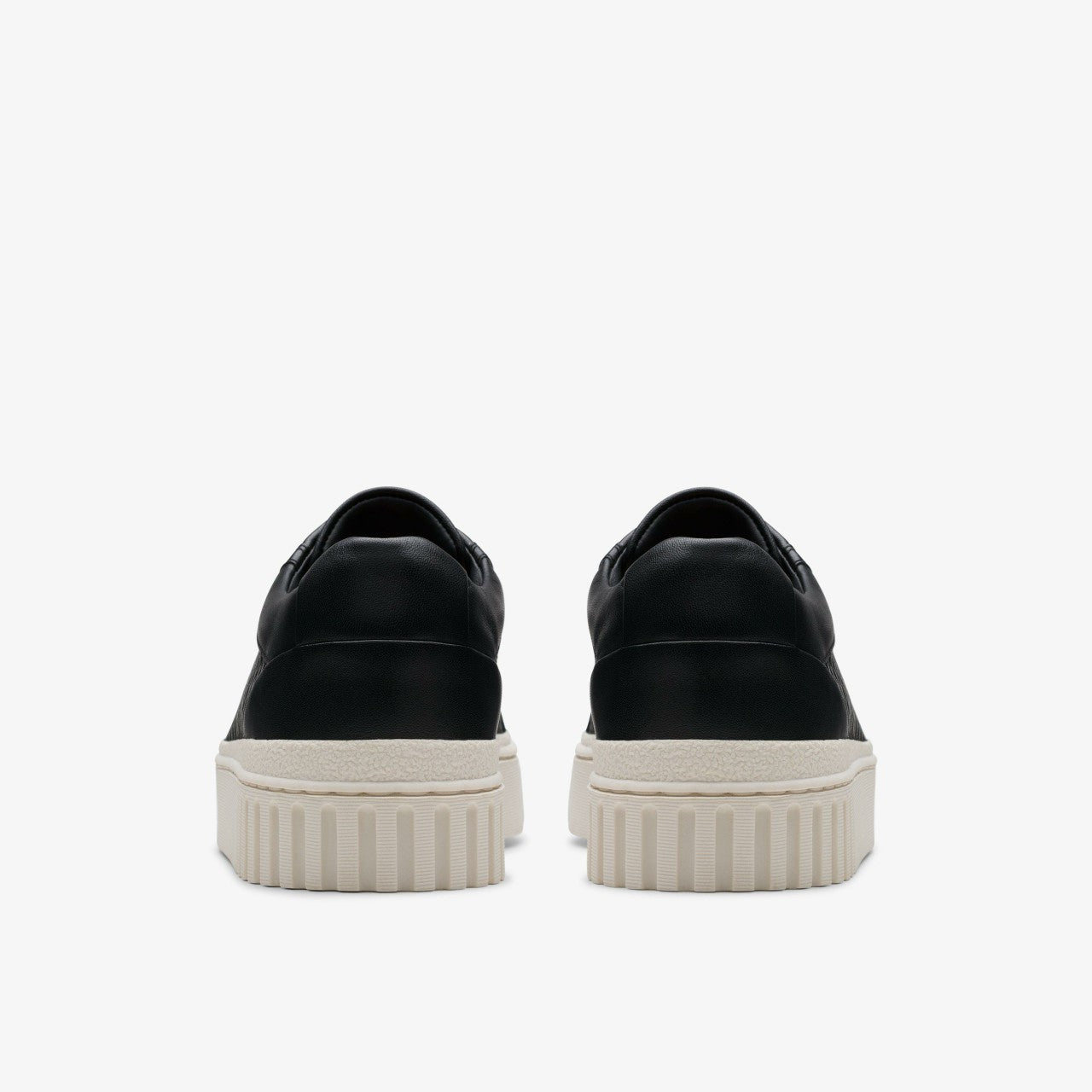 Mayhill Bay Black Leather | Clarks Onsale