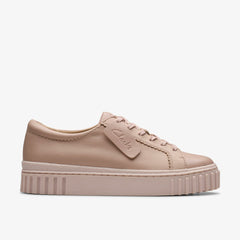 Mayhill Walk Light Pink Leather | Clarks Sale