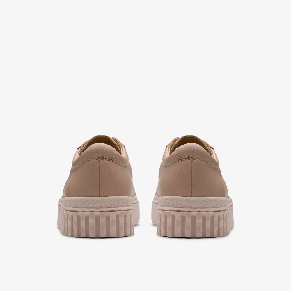 Mayhill Walk Light Pink Leather | Clarks Sale