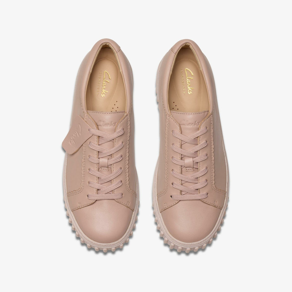 Mayhill Walk Light Pink Leather | Clarks Sale