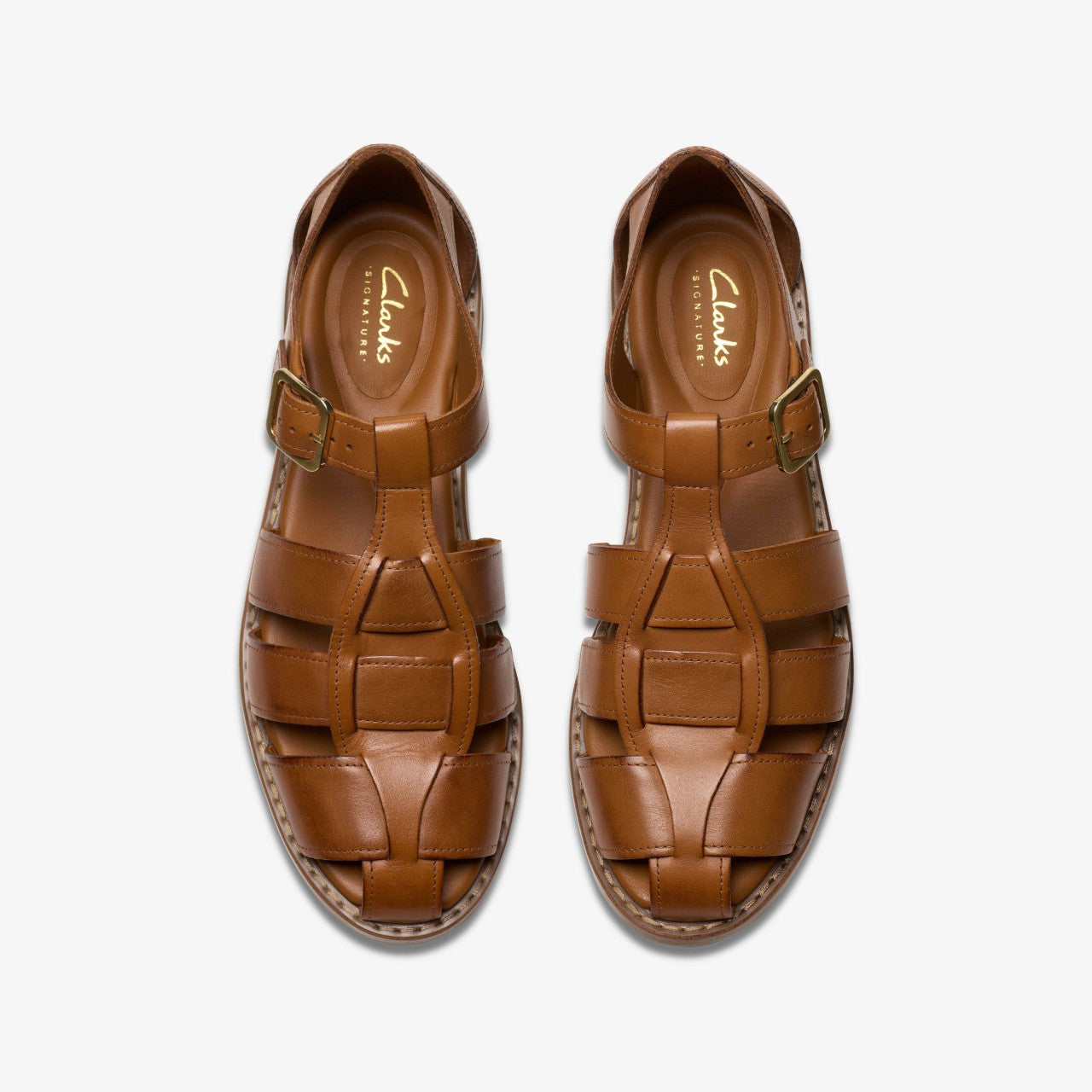 Hana Sun Tan Leather | Clarks Onsale