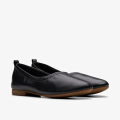 Fawna Soft Black Leather | Clarks Sale