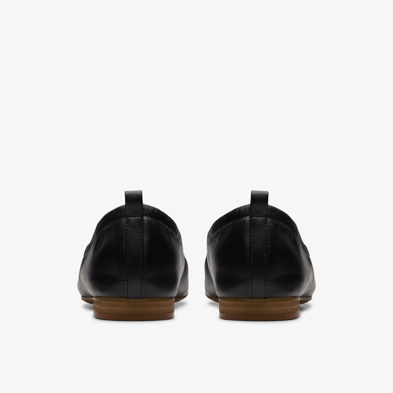 Fawna Soft Black Leather | Clarks Sale