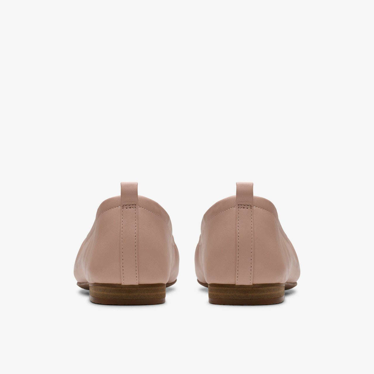 Fawna Soft Light Pink Leather | Clarks Discount