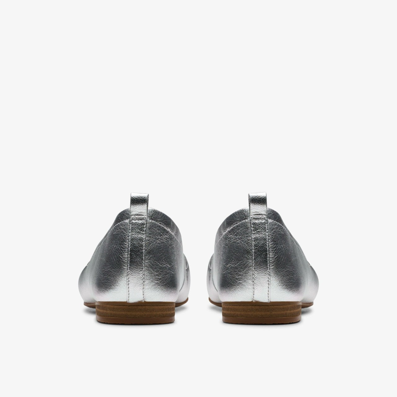 Fawna Soft Silver Metallic | Clarks