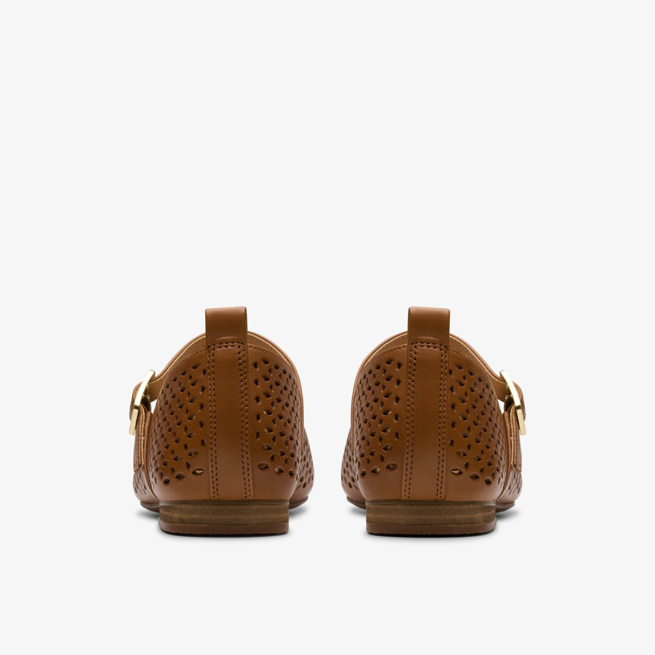 Fawna Jane Tan Leather | Clarks For Sale