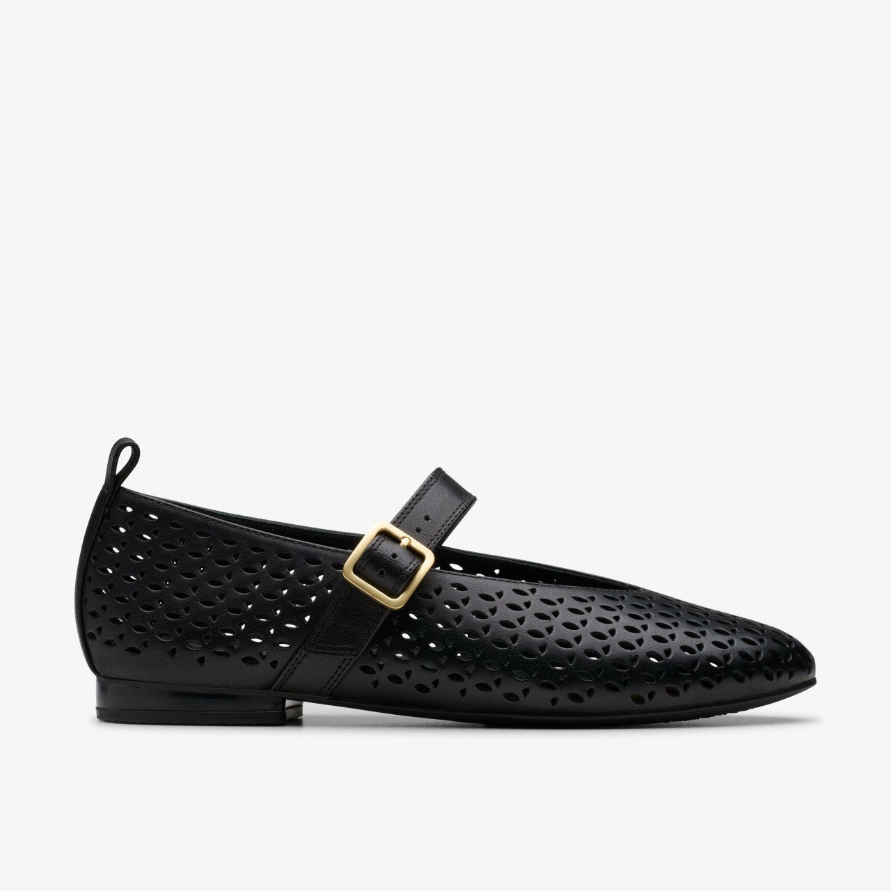 Fawna Jane Black Leather | Clarks Onsale
