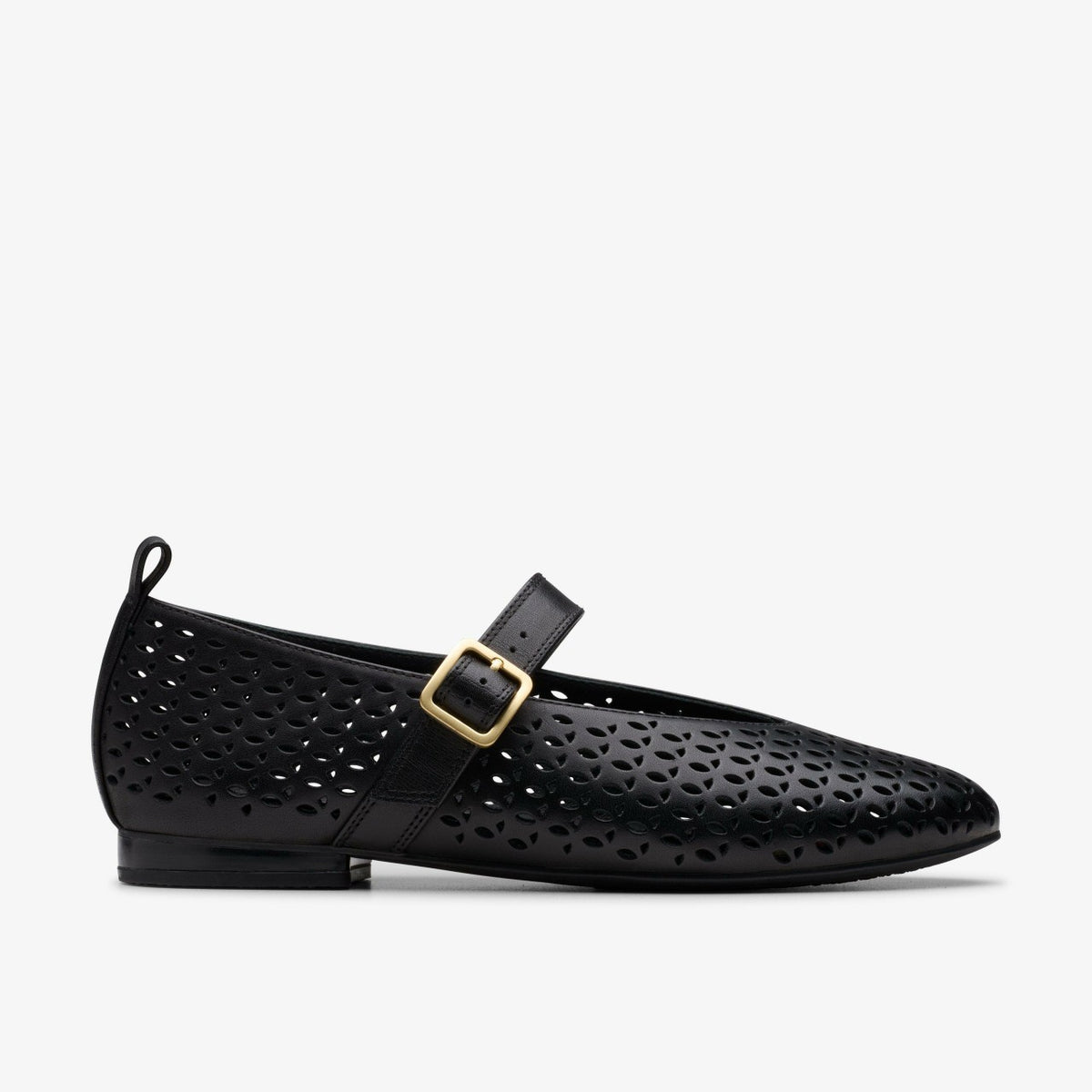 Fawna Jane Black Leather | Clarks Onsale