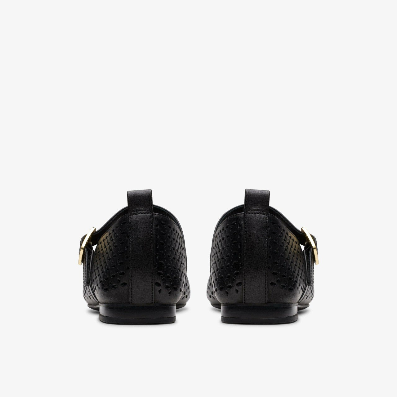 Fawna Jane Black Leather | Clarks Onsale