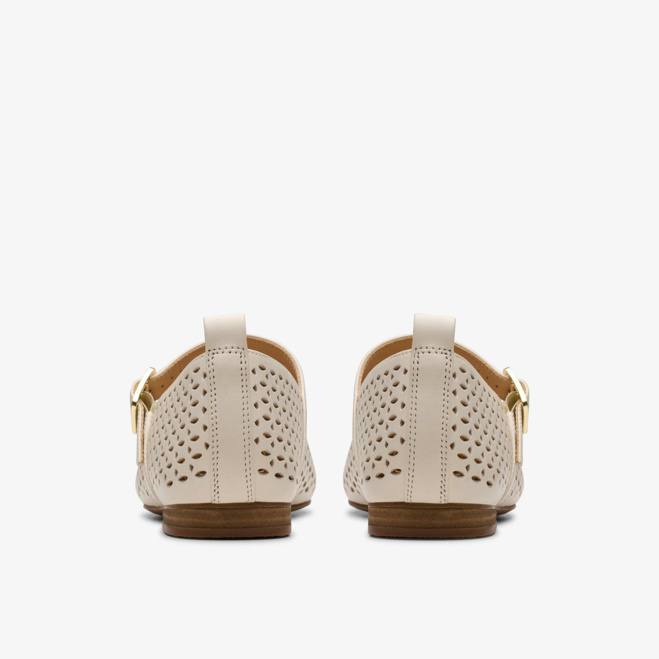 Fawna Jane Cream Leather | Clarks Sale