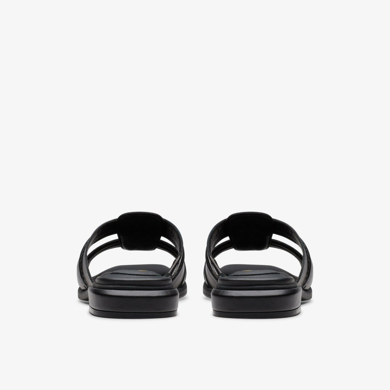 Ariany Mule Black Leather | Clarks Onsale