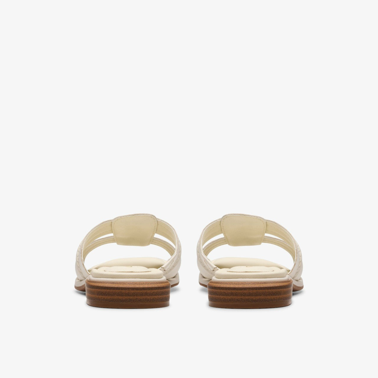 Ariany Mule Cream Leather | Clarks Sale