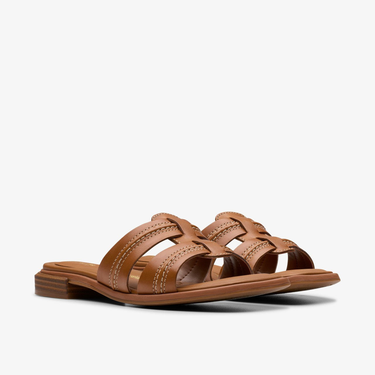 Ariany Mule Tan Leather | Clarks Discount