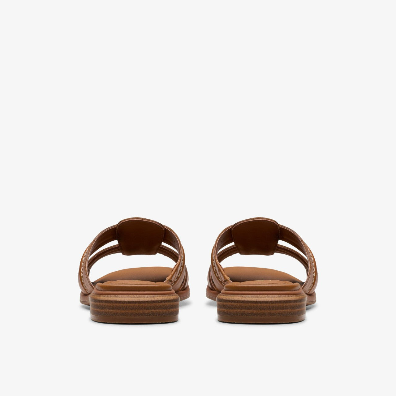 Ariany Mule Tan Leather | Clarks Discount