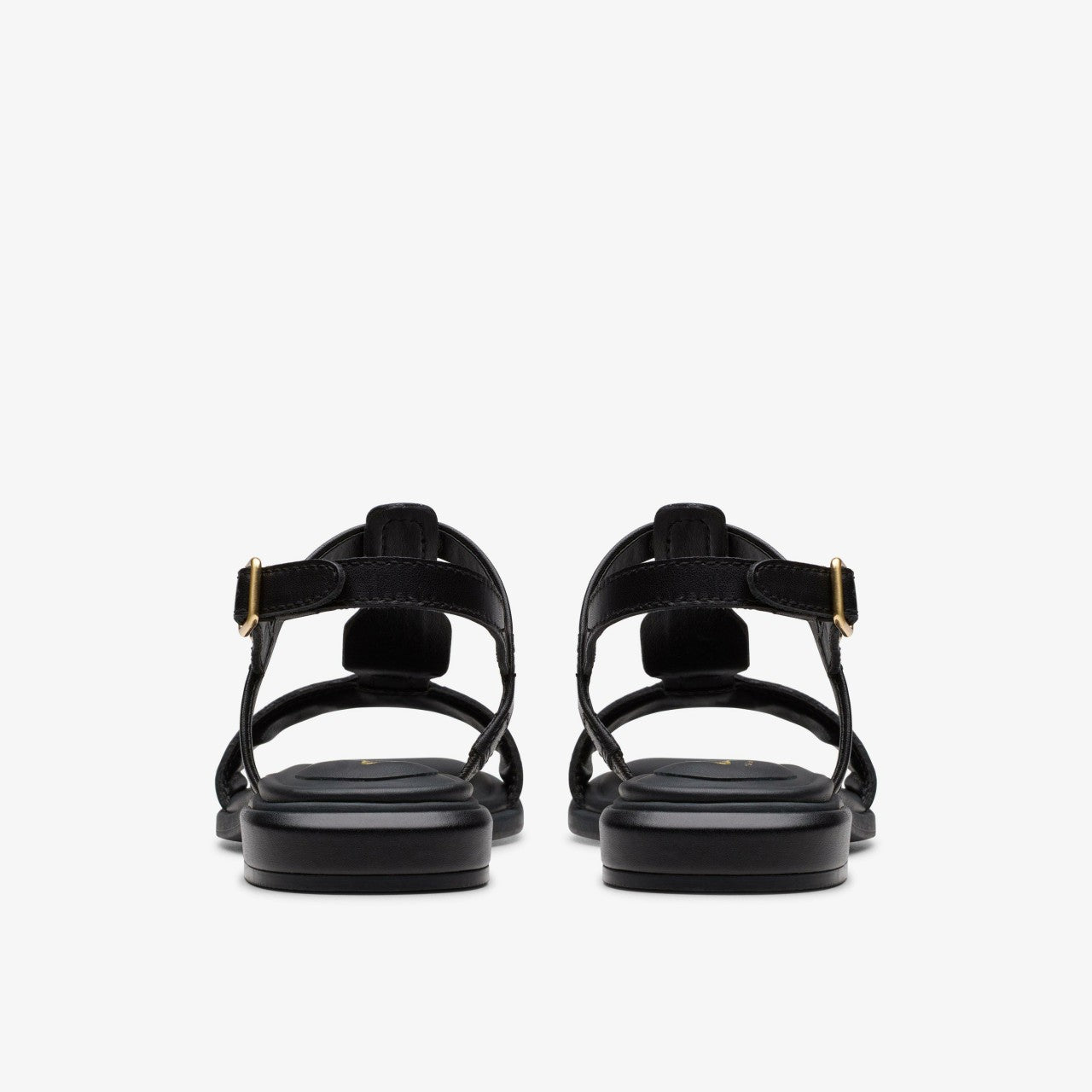 Ariany Sling Black Leather | Clarks