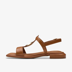 Ariany Sling Tan Leather | Clarks US