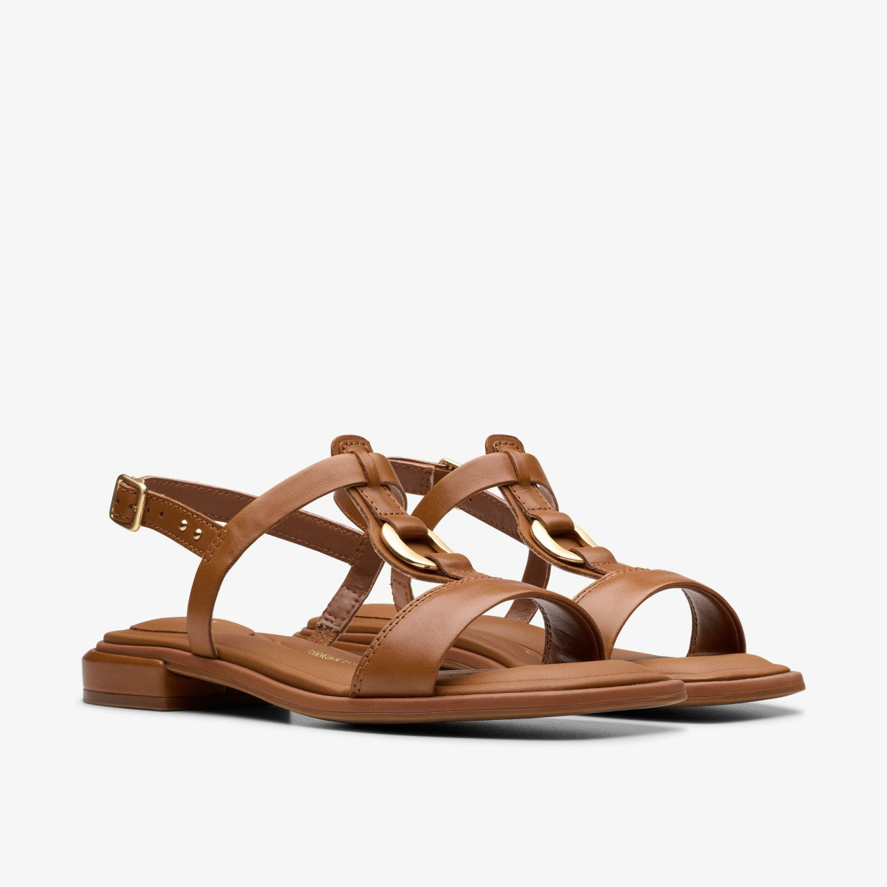 Ariany Sling Tan Leather | Clarks US