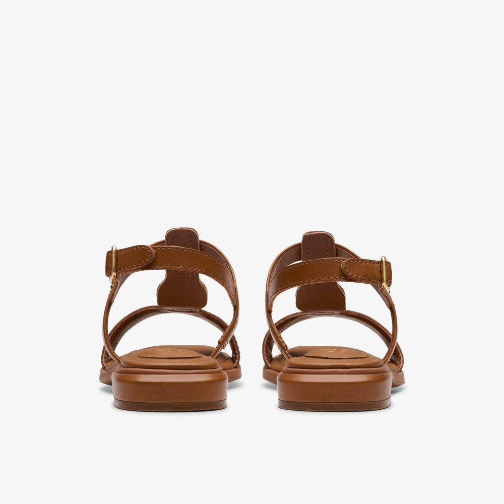 Ariany Sling Tan Leather | Clarks US