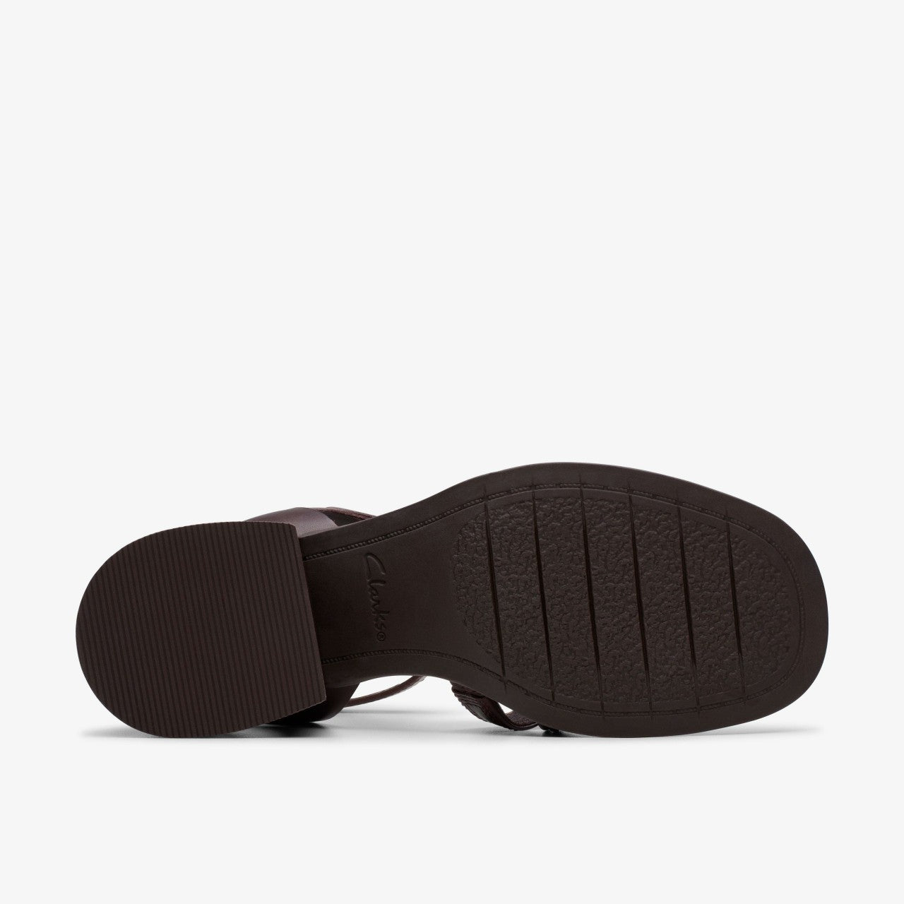 Morwyn Strap Wine Leather | Clarks Discount