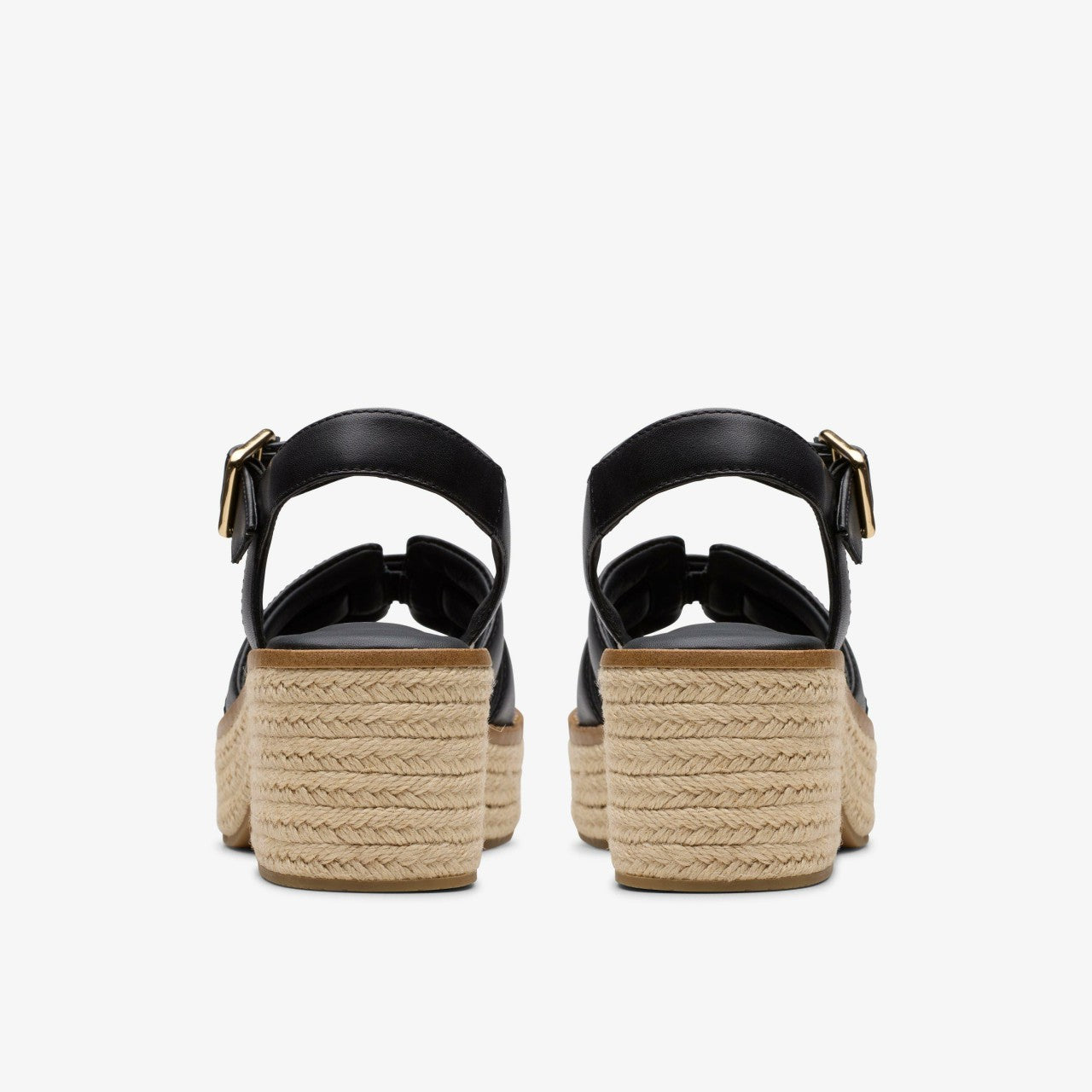 Coledale Strap Black Leather | Clarks US