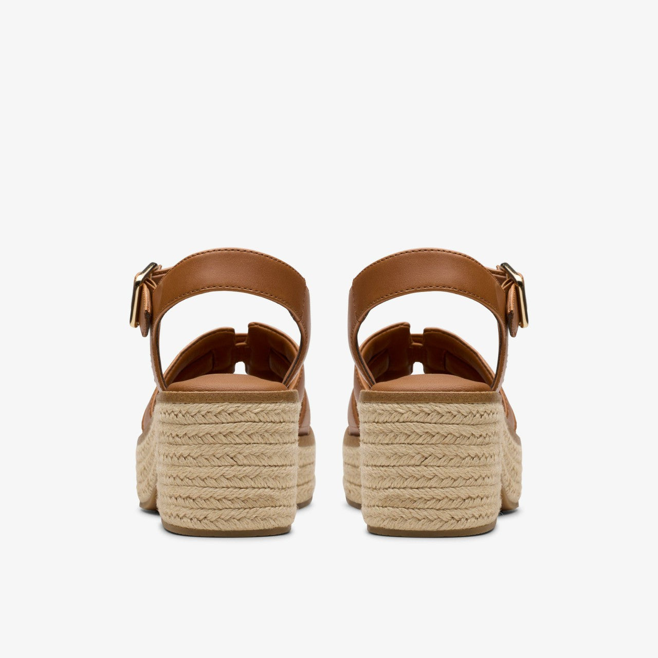 Coledale Strap Tan Leather | Clarks Discount
