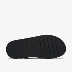 Aristella Sun Black Leather | Clarks Sale