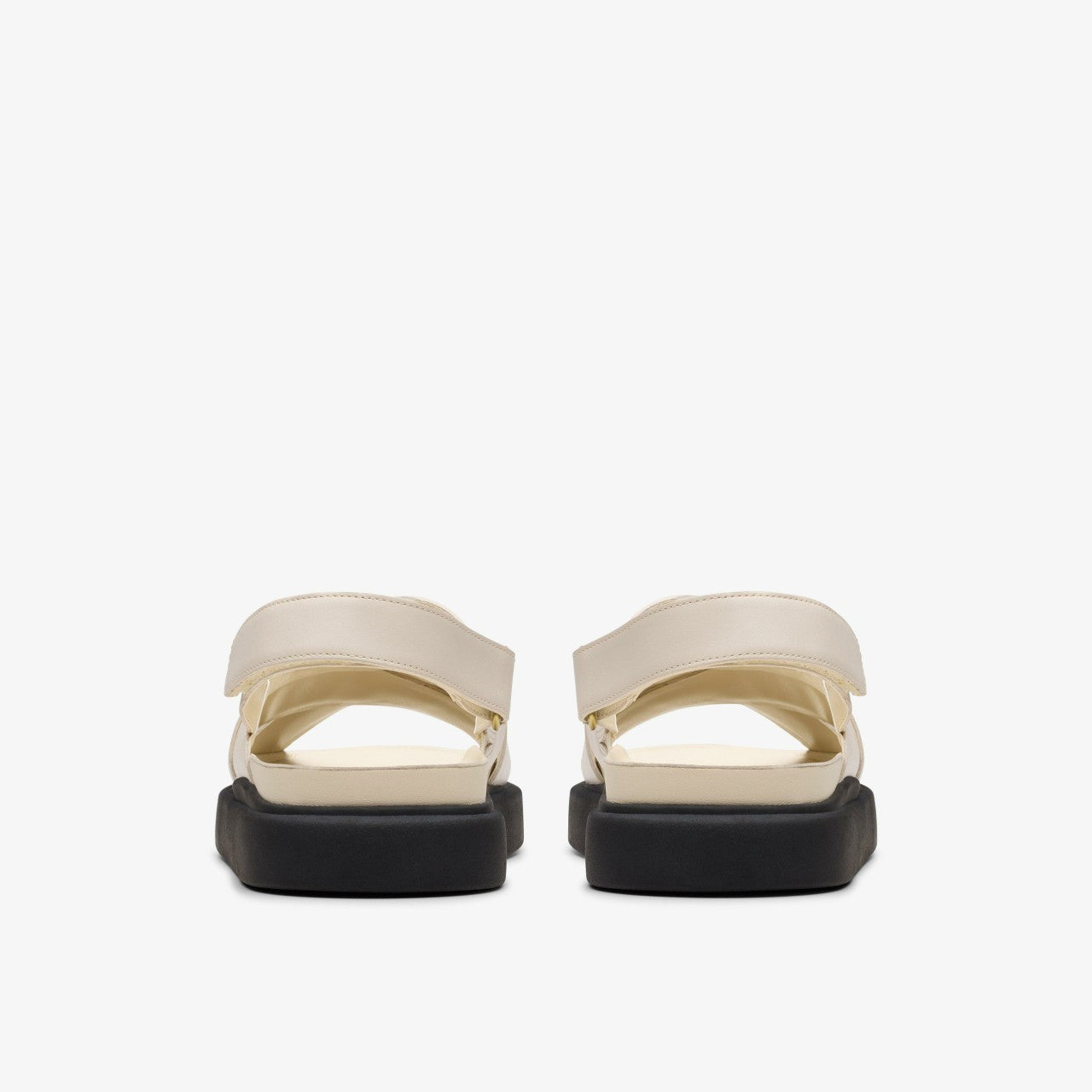 Aristella Sun Cream Leather | Clarks Discount