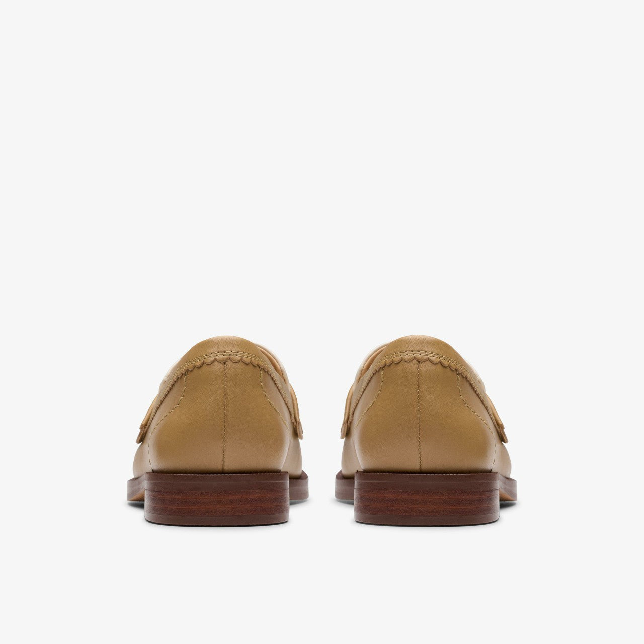 Straven Edge Light Tan Combination | Clarks For Sale