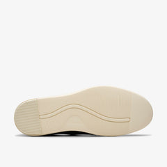 Bratton Boat Navy Leather | Clarks Onsale