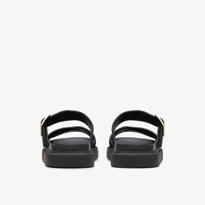Aristella Mule Black Suede | Clarks US