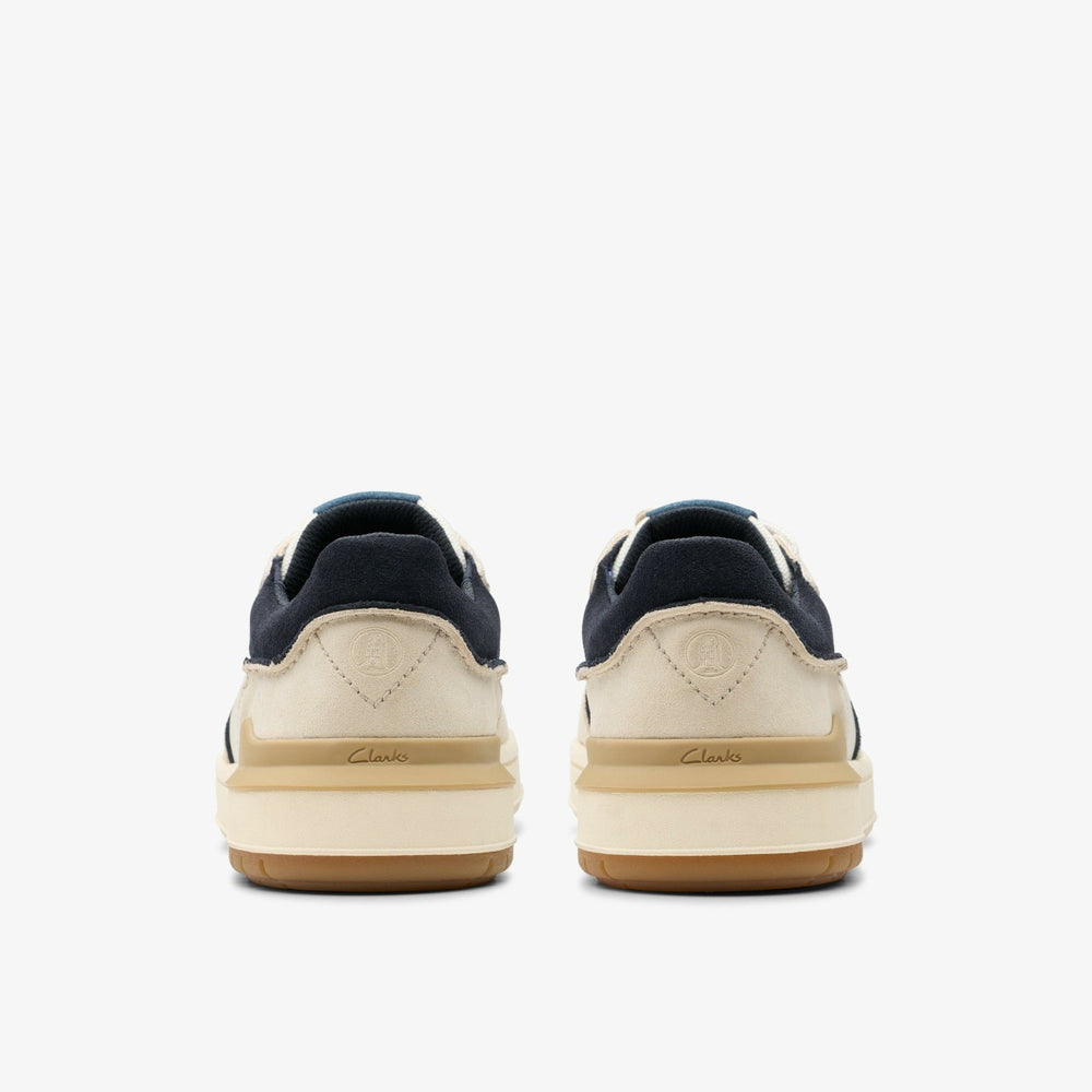 Courtlite 2 Lo Navy Combination | Clarks Onsale
