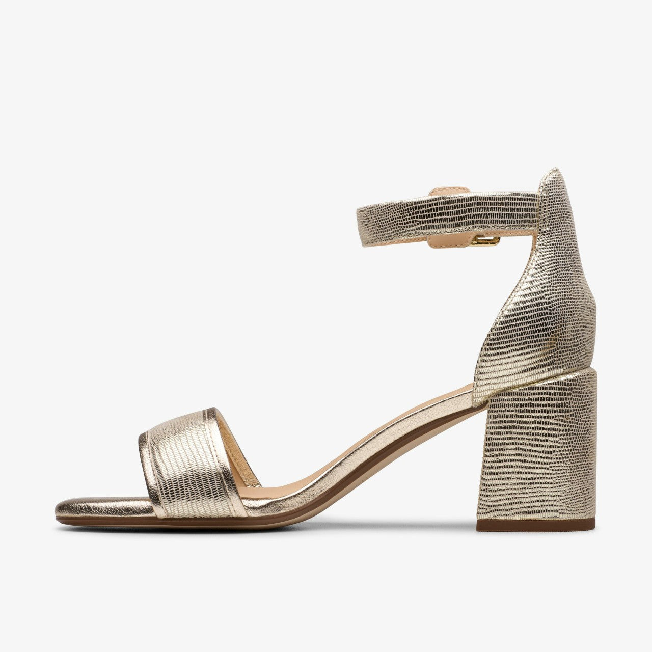 Ezoria Mae Champagne Interest | Clarks Sale