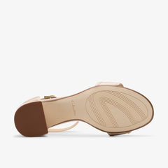 Ezoria Mae Sand Patent | Clarks Discount
