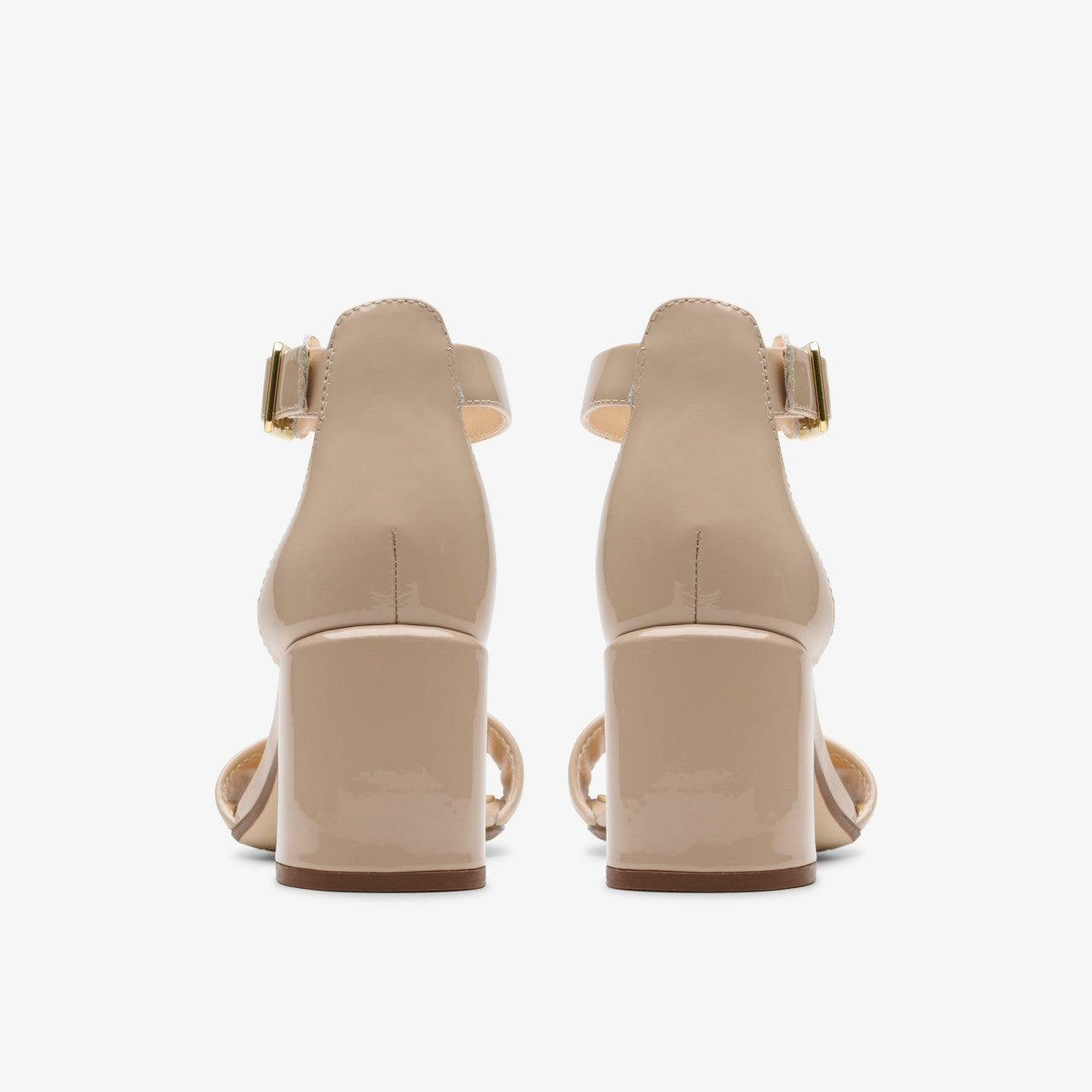 Ezoria Mae Sand Patent | Clarks Discount