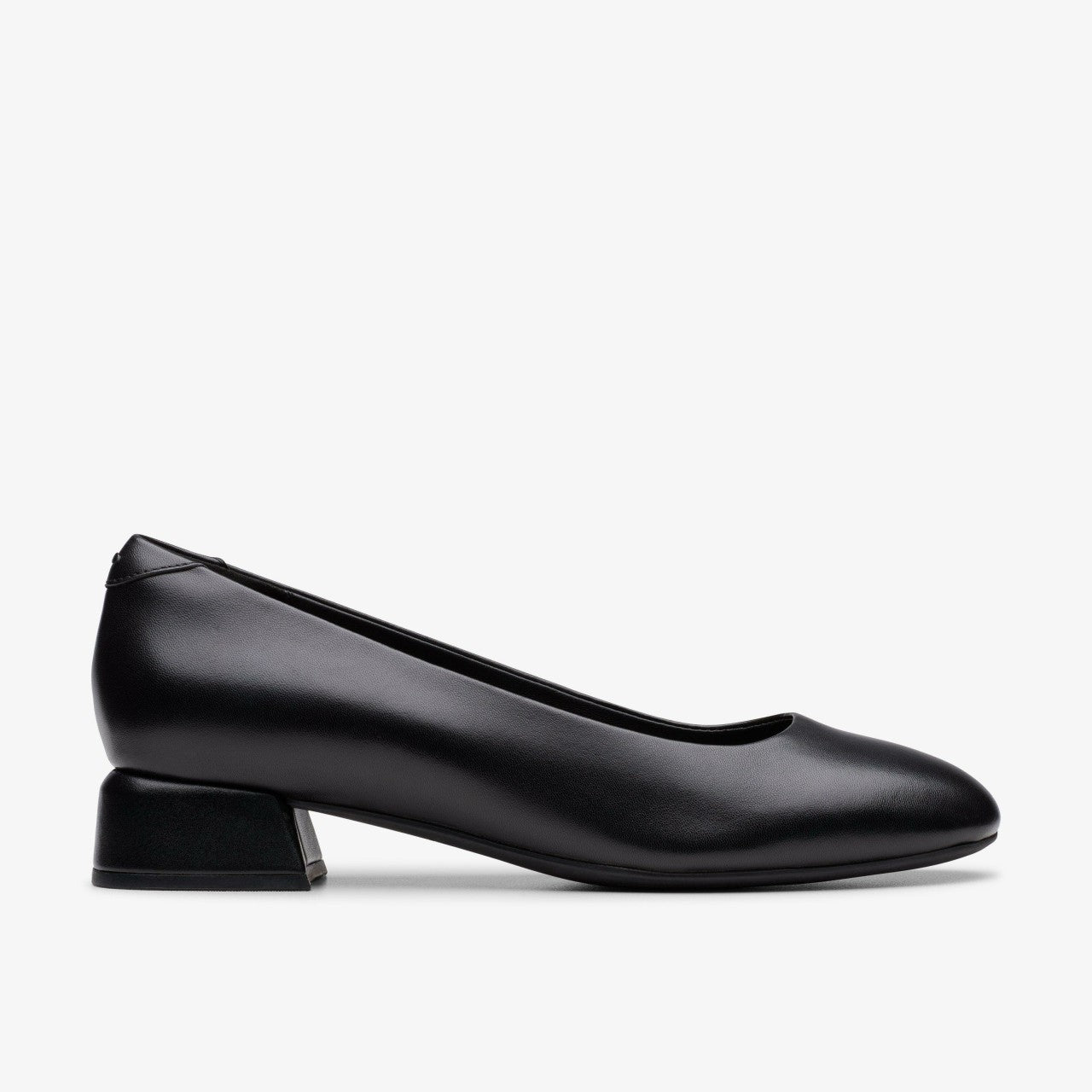 Daiss 30 Step Black Leather | Clarks US