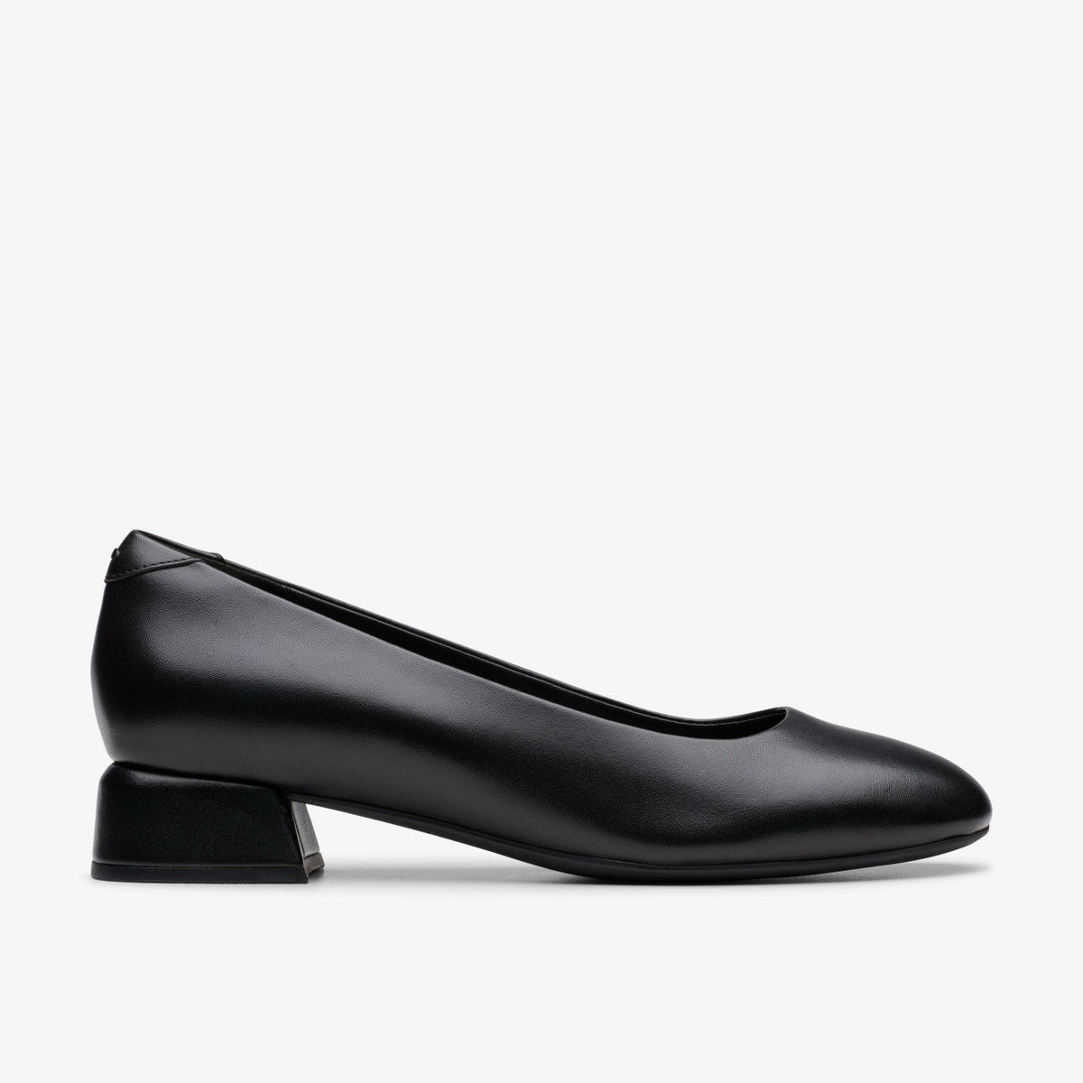 Daiss 30 Step Black Leather | Clarks US