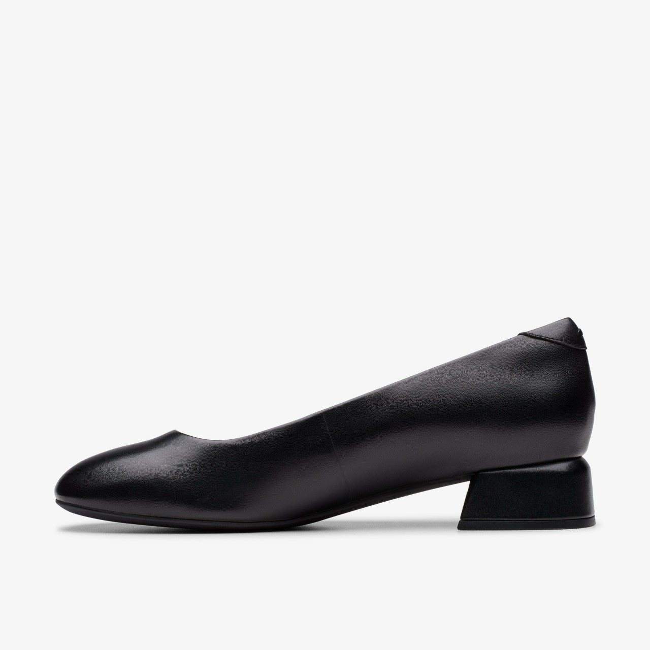 Daiss 30 Step Black Leather | Clarks US